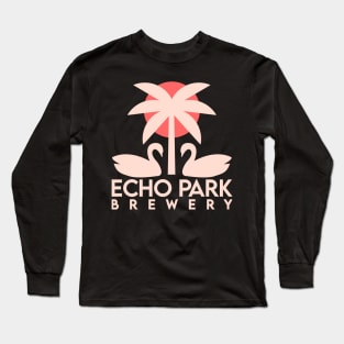 Echo Park Brewery Colin From Accounts Long Sleeve T-Shirt